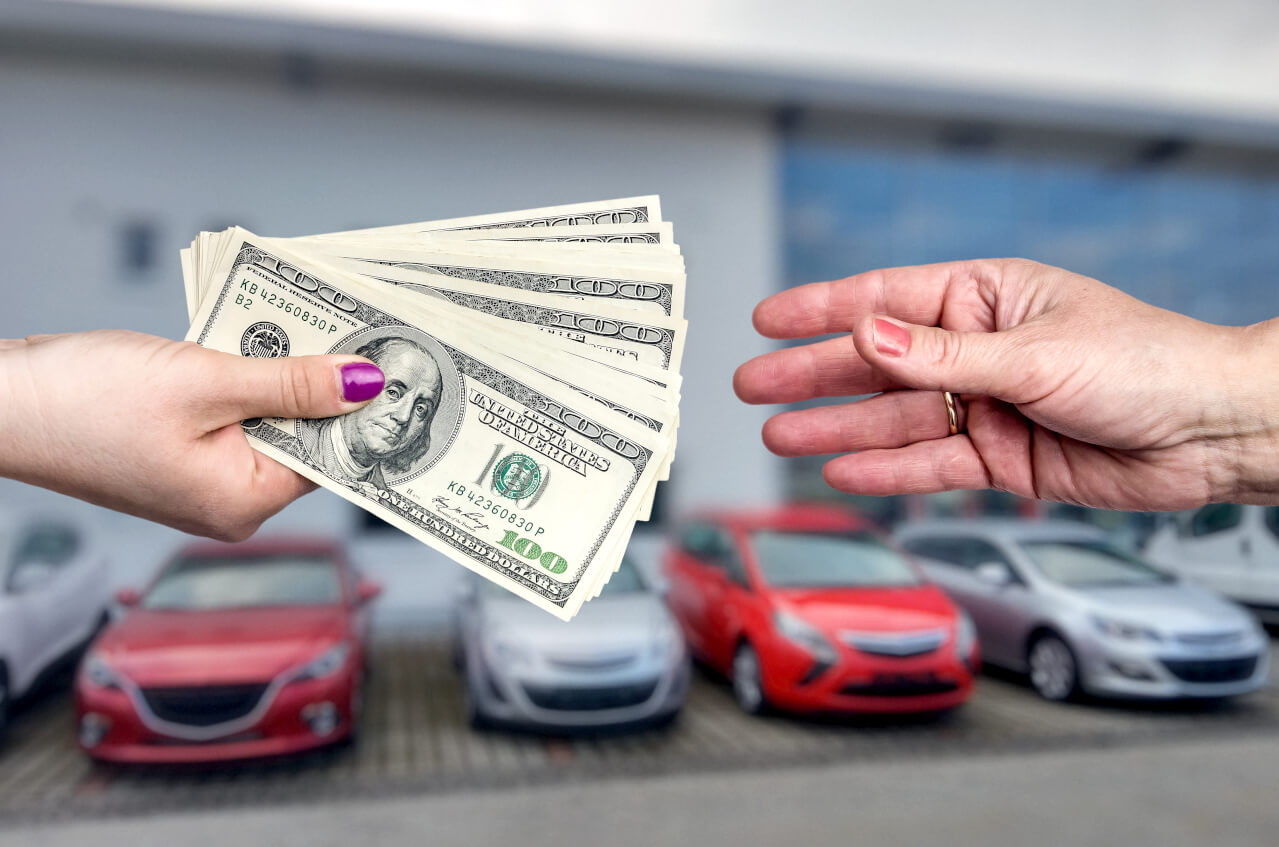 cash for cars in Ballwin MO